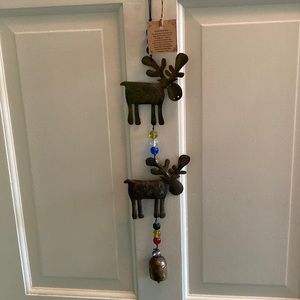 NWT Reindeer Chime